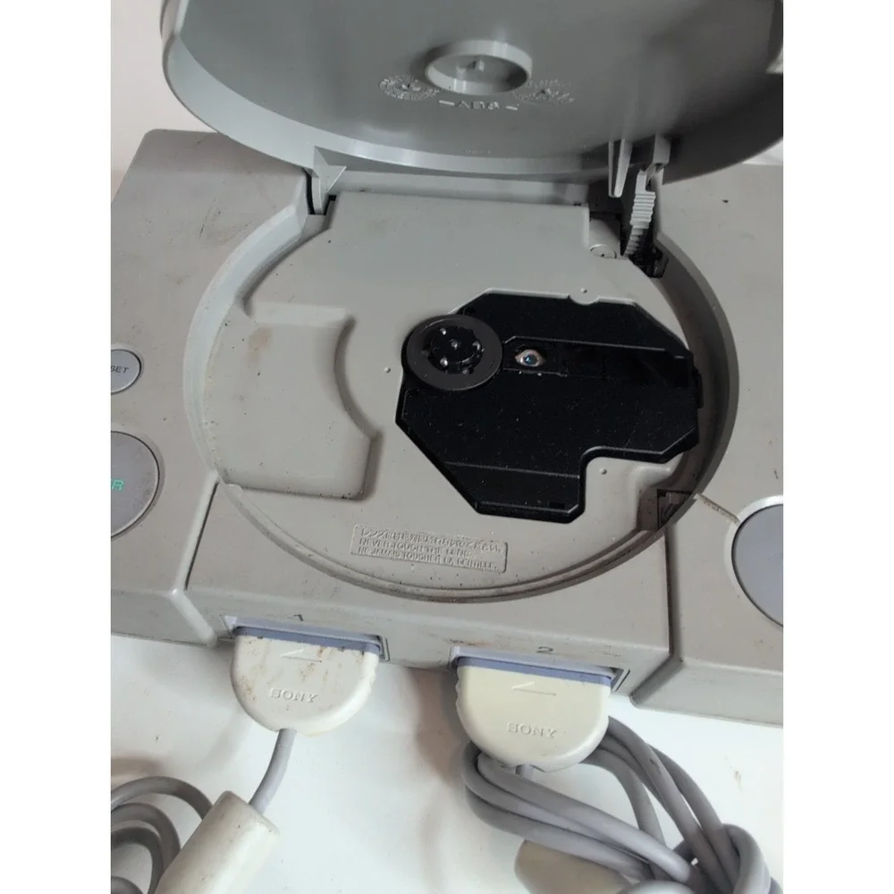 Sony playstation console